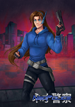 NeoPolice by Gotetho