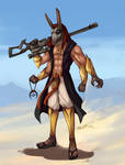Seth by Gotetho
