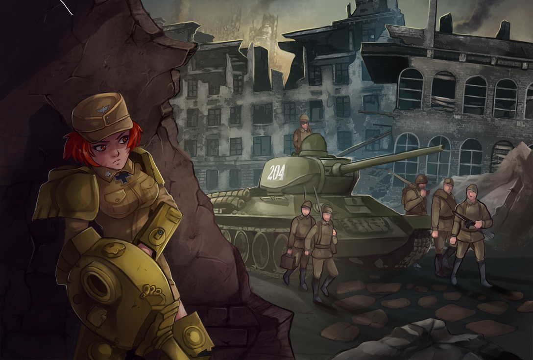 Ambush by Gotetho Ambush by Gotetho