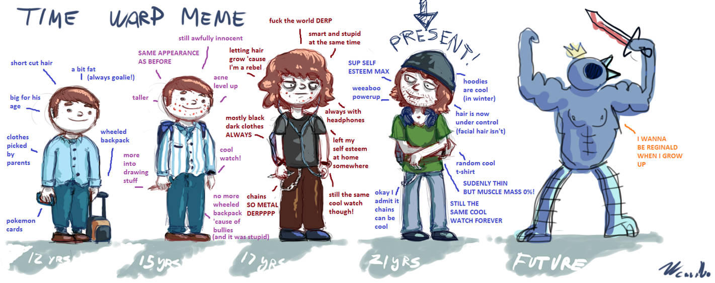 timewarp meme by JonnyThatJonny on DeviantArt