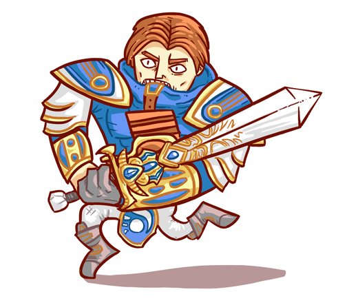 garen