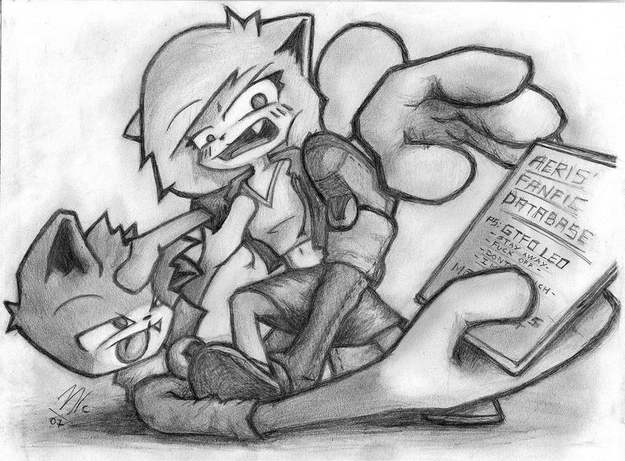 'Give it to me' by JonnyThatJonny