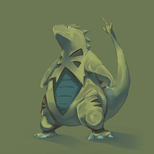 Tyranitar