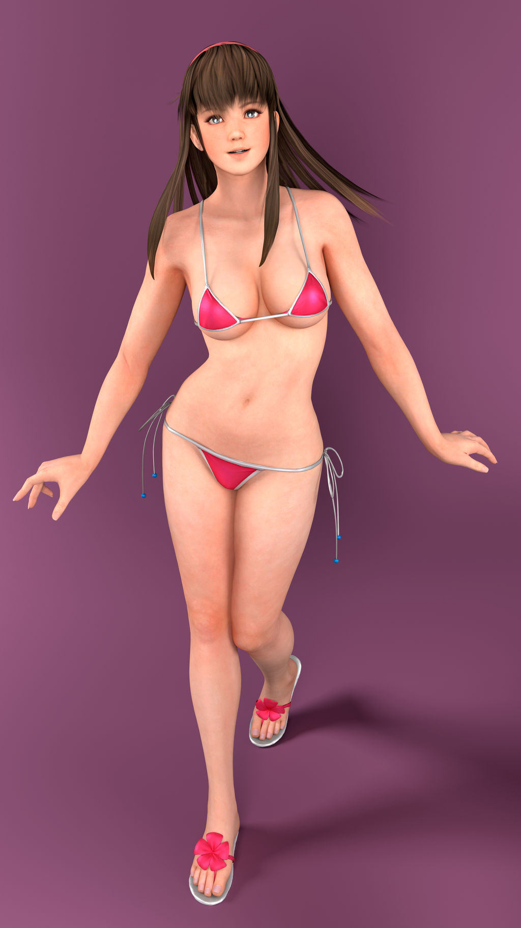 Hitomi Bikini