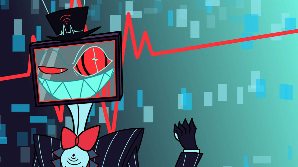 Vox (Hazbin Hotel) by RyanTheOfficialAdult on DeviantArt