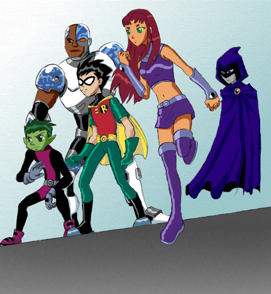 Titans Together