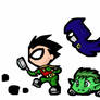 Tween Titans Go