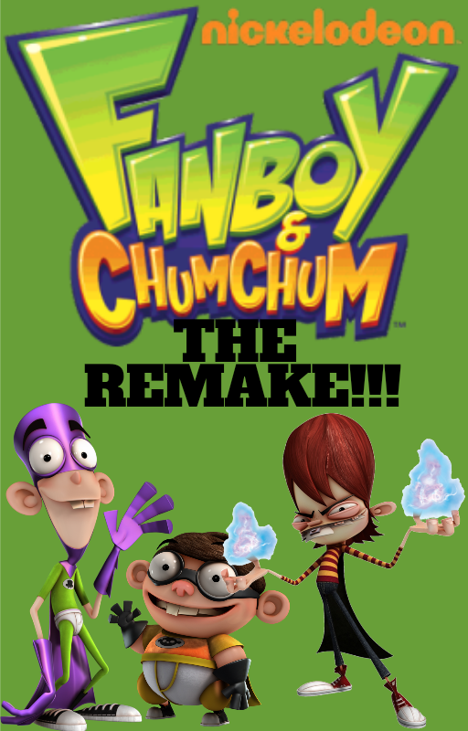 Fanboy & Chum Chum Cat in 2023