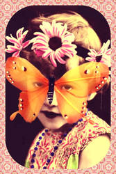 Butterfly Girl