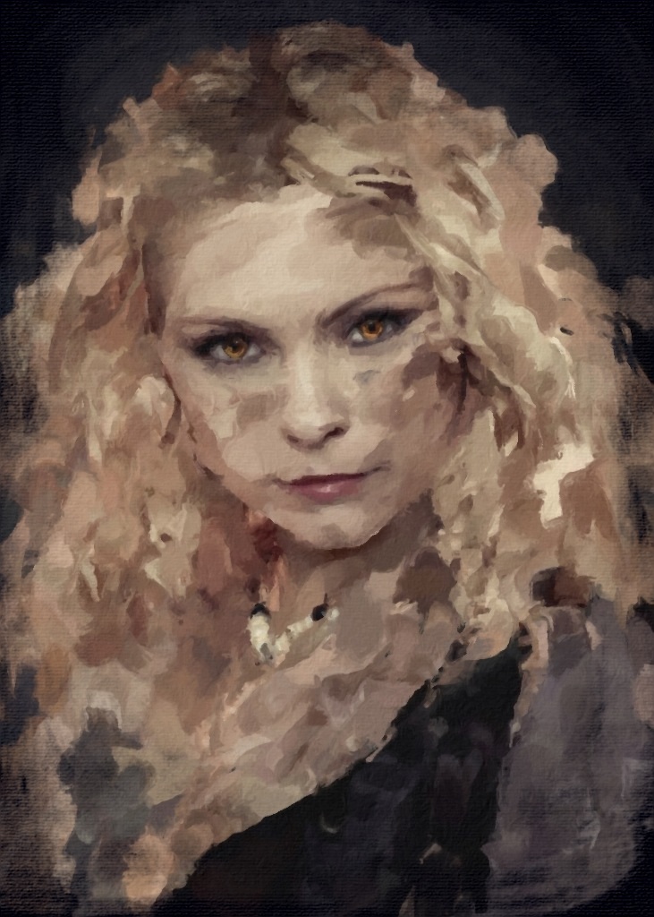 MyAnna Buring