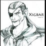 Organization XIII: Xigbar