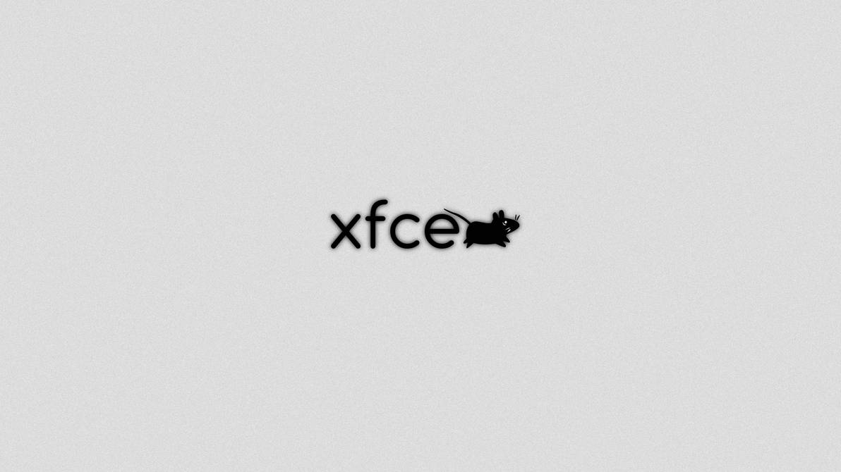 Xfce Wall no.1 by ZachSnyder