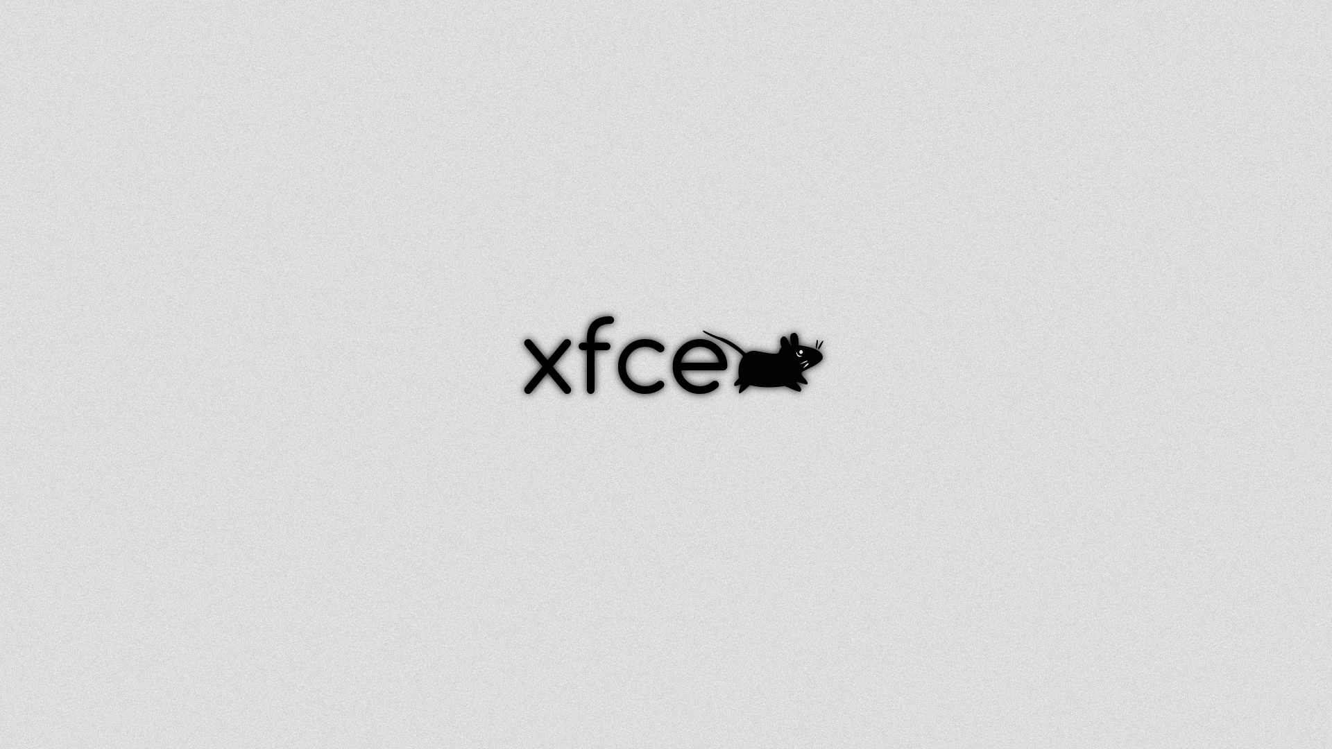 Xfce Wall no.1 by ZachSnyder