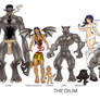 2012 Dilim Character Lineup 3