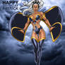 Storm Ororo Munroe 2012