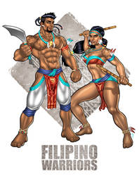 Filipino Warriors
