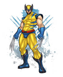 Classic Wolverine