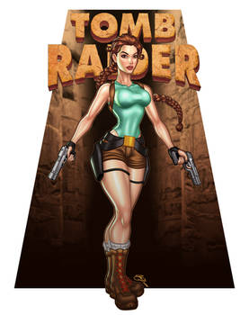 Tomb Raider Anniversary 27th Anniversary Version1