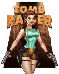 Tomb Raider Anniversary 27th Anniversary Version2