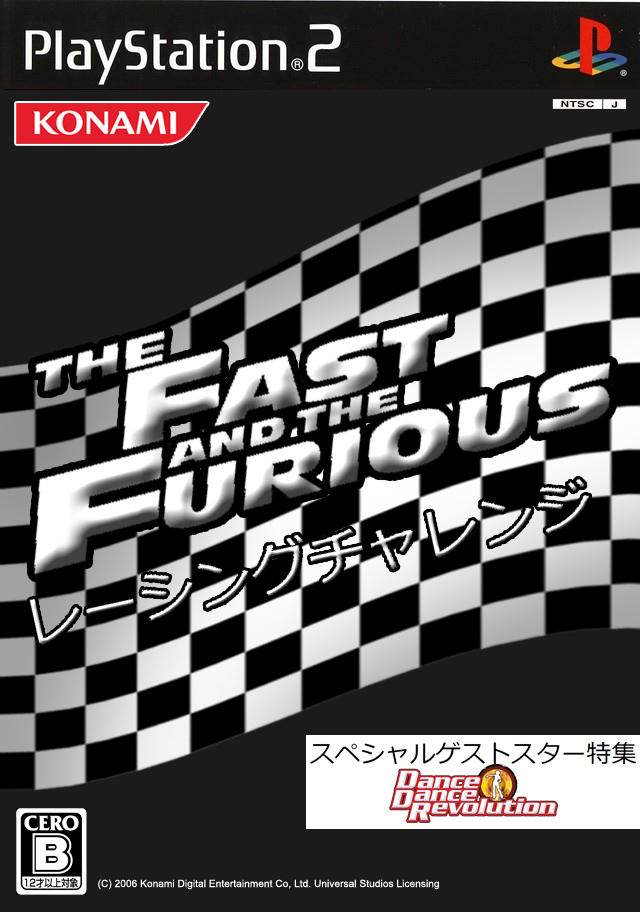 The Fast and the Furious Racing Challenge by HiroHamadaRockz on DeviantArt