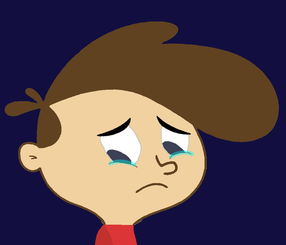 Coop is feeling sad by HiroHamadaRockz on DeviantArt