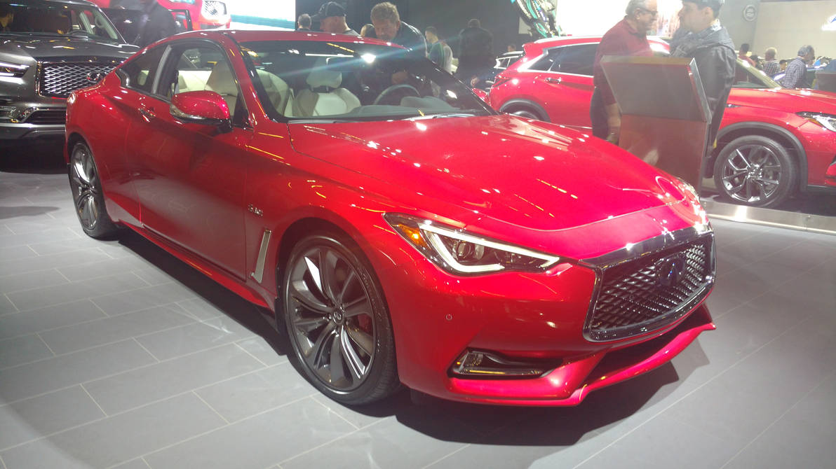 Red Infiniti by HiroHamadaRockz on DeviantArt