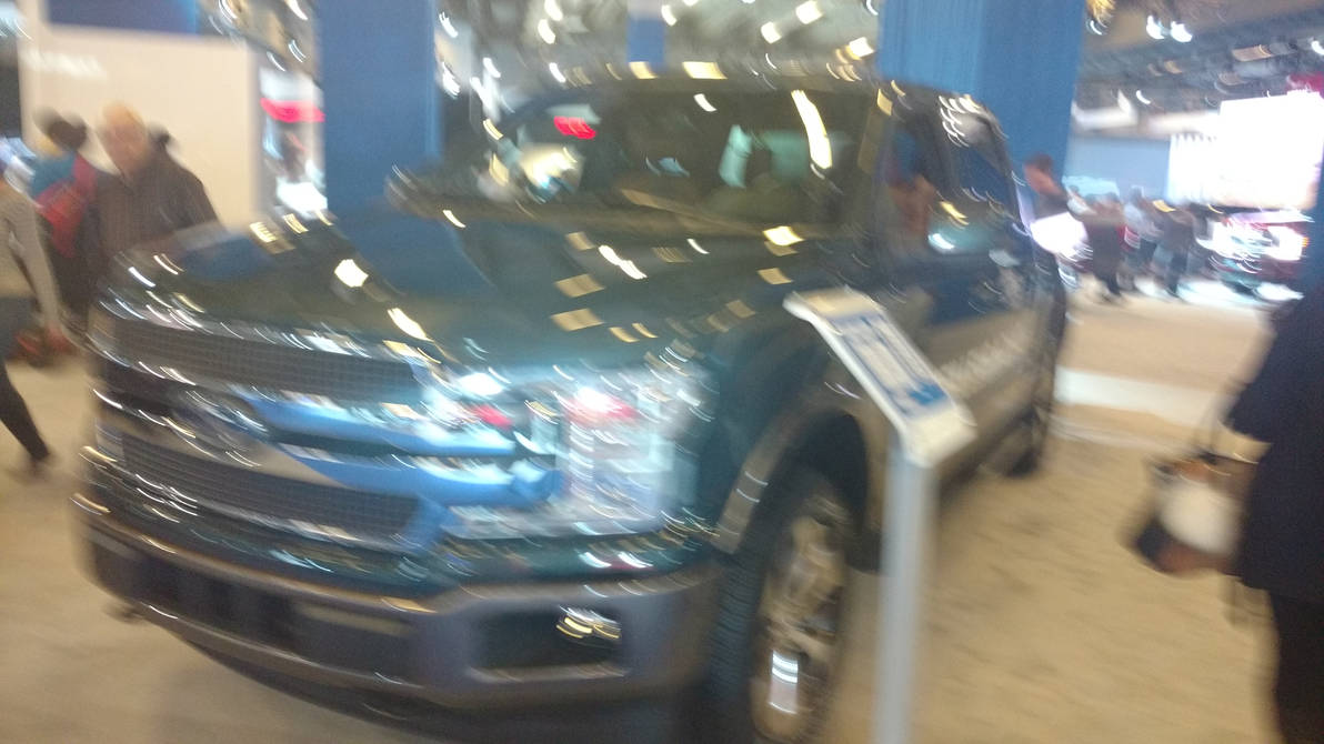 Deviantart F150 Ford F-150 Truck by HiroHamadaRockz on DeviantArt