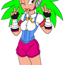 Charmy Anderson (Colored)