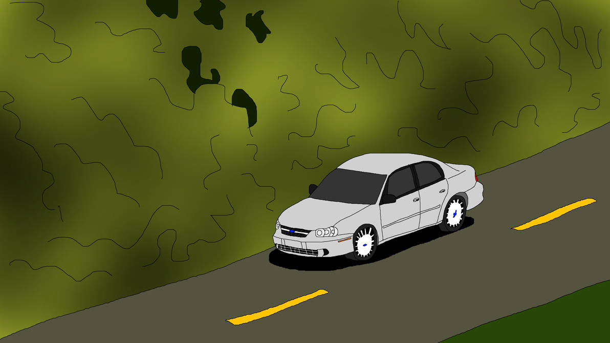 Scary Car by HiroHamadaRockz on DeviantArt