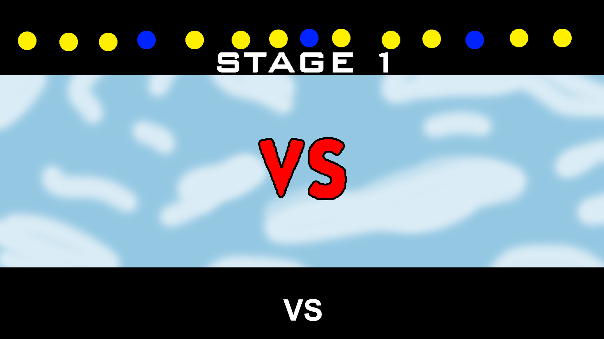 Super Smash Bros Vengeance - VS Classic Screen by HiroHamadaRockz on ...