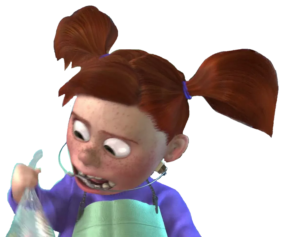 Darla Sherman Render 17 by HiroHamadaRockz on DeviantArt