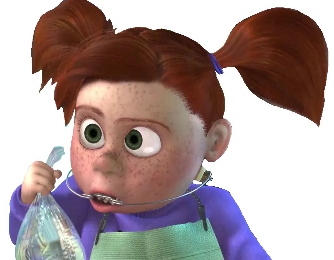 photo Darla Sherman Finding Nemo darla sherman render 18 by