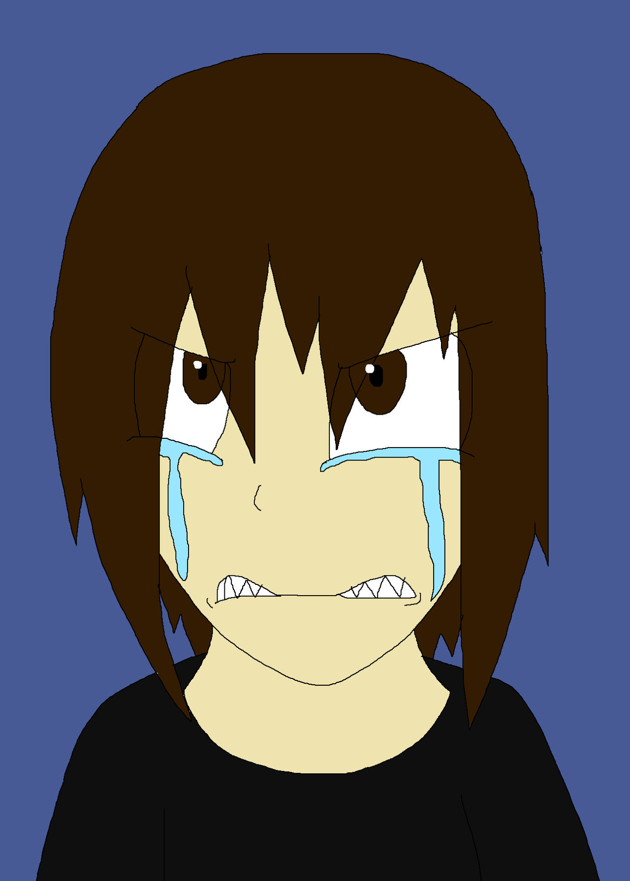 Enchantingly Angry Feeling angry by HiroHamadaRockz on DeviantArt