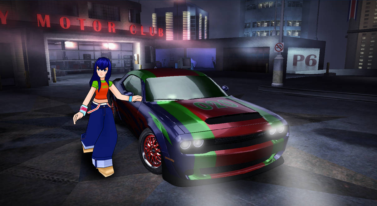 Alice S Challenger Demon By Cartoonanimefan2000 On Deviantart