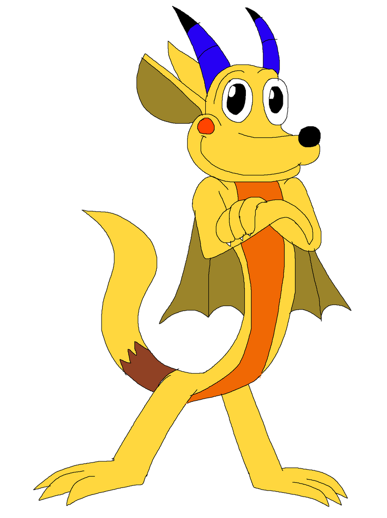 Art Dragon as Pikachu by HiroHamadaRockz on DeviantArt