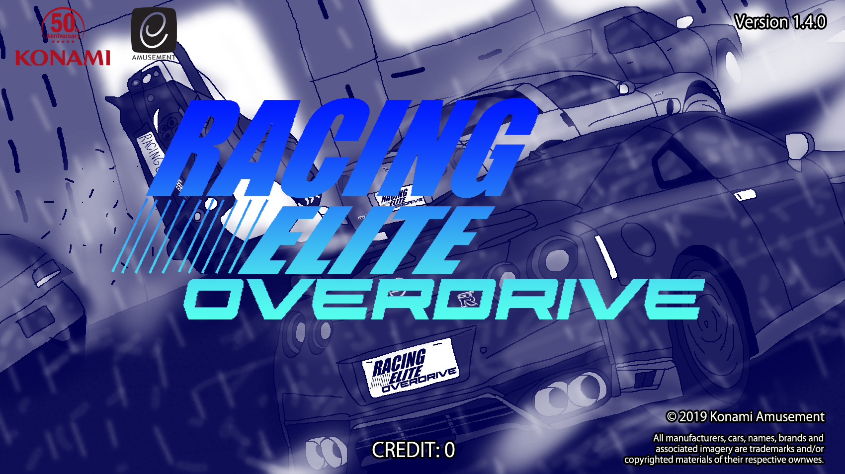 Overdrive Racing Screen Racing Elite: Overdrive - Title Screen by HiroHamadaRockz on DeviantArt