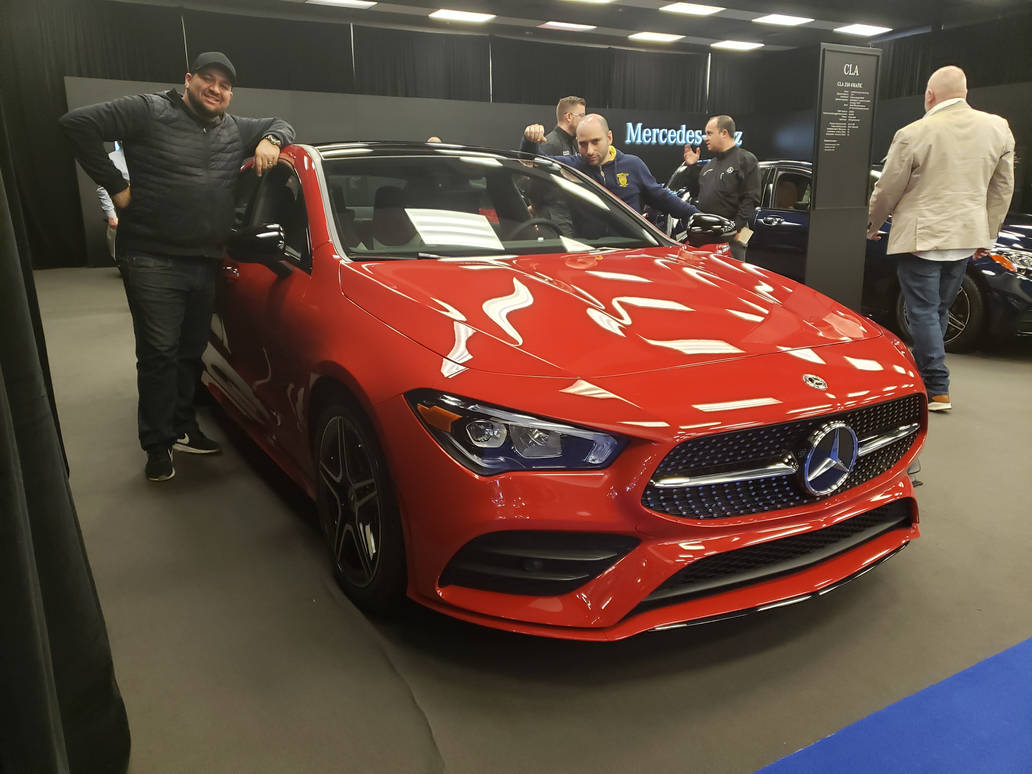 Mb Red Red Mercedes Benz Car by HiroHamadaRockz on DeviantArt