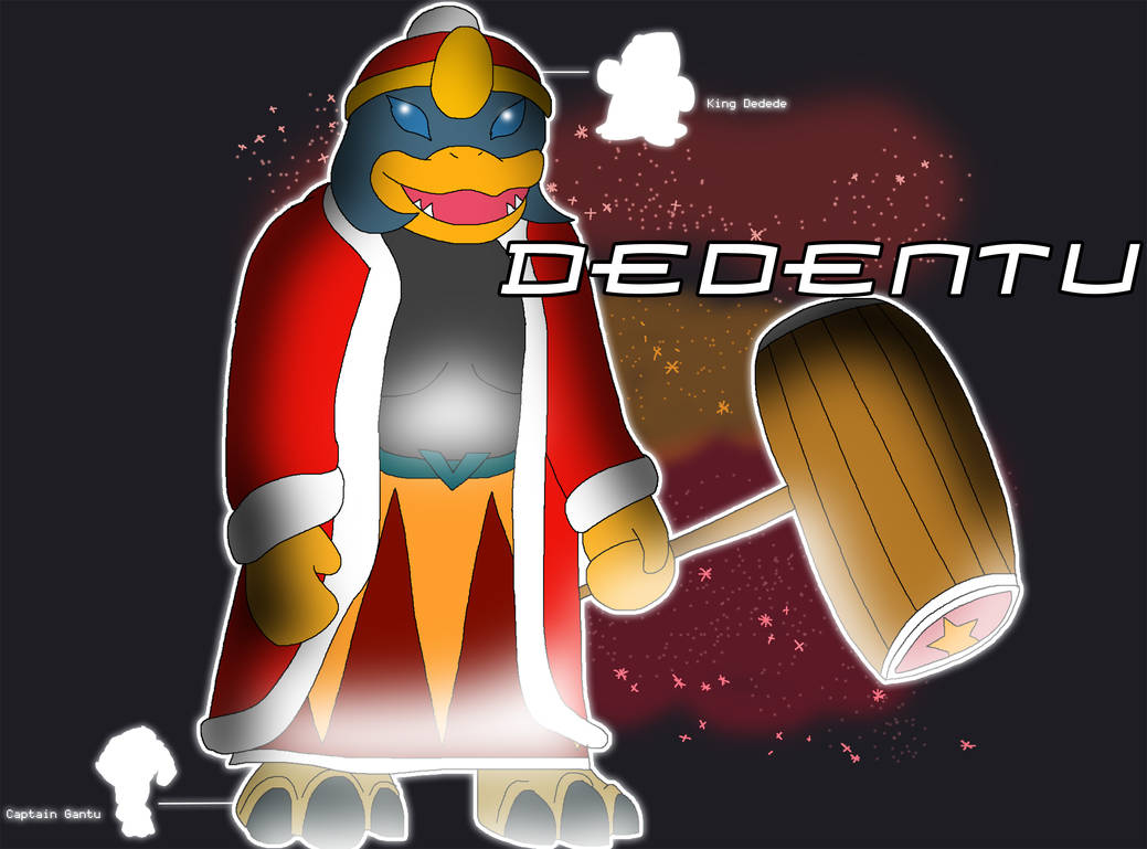 Debuntu Fusion - Dedentu by HiroHamadaRockz on DeviantArt