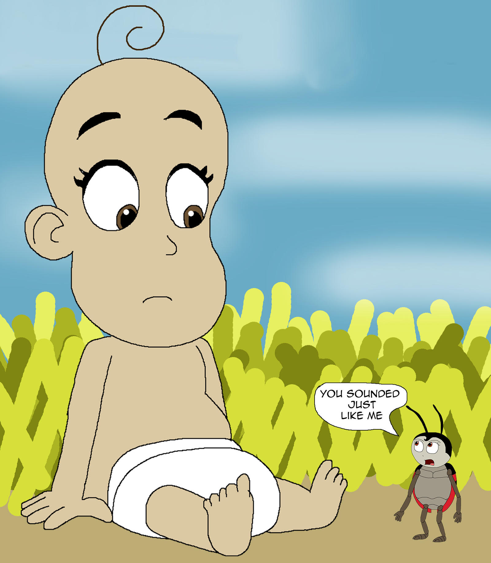Francis And The Baby By Cartoonanimefan2000 On Deviantart Francis And The Baby By Cartoonanimefan2000 On Deviantart