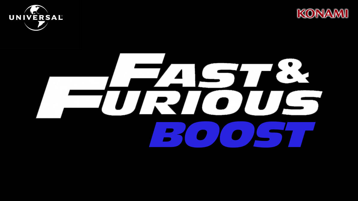 Fast and Furious: Boost by HiroHamadaRockz on DeviantArt