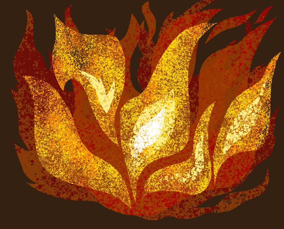 Fire by HiroHamadaRockz on DeviantArt