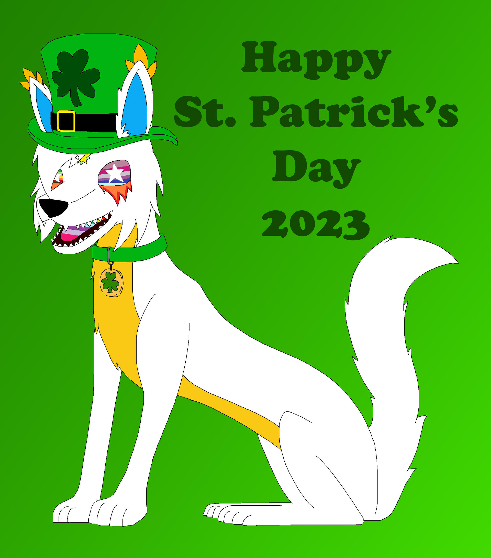 St. Patricks Day 2023