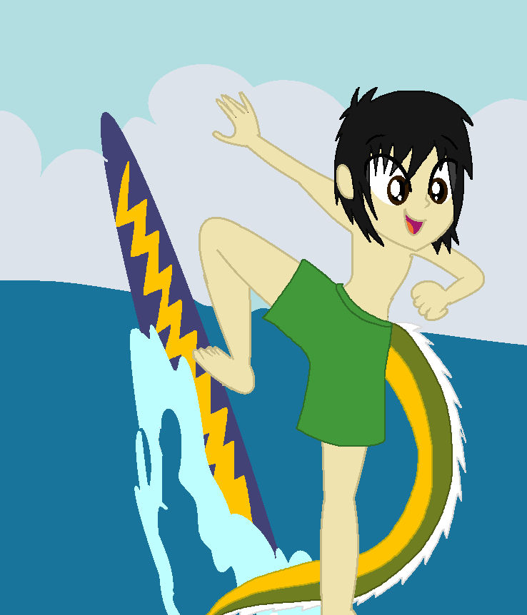 Cowabunga! by HiroHamadaRockz on DeviantArt