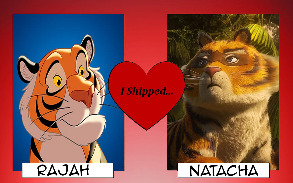 I Ship Rajah X Natacha by HiroHamadaRockz on DeviantArt
