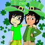 Happy St-Patrick's Day 2024