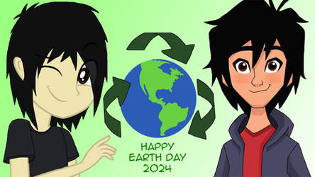 Happy Earth Day 2024