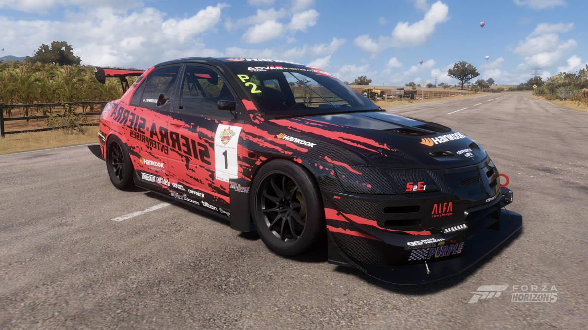 Mitsubishi Sierra Sierra Enterprises Lancer Evo by HiroHamadaRockz on ...