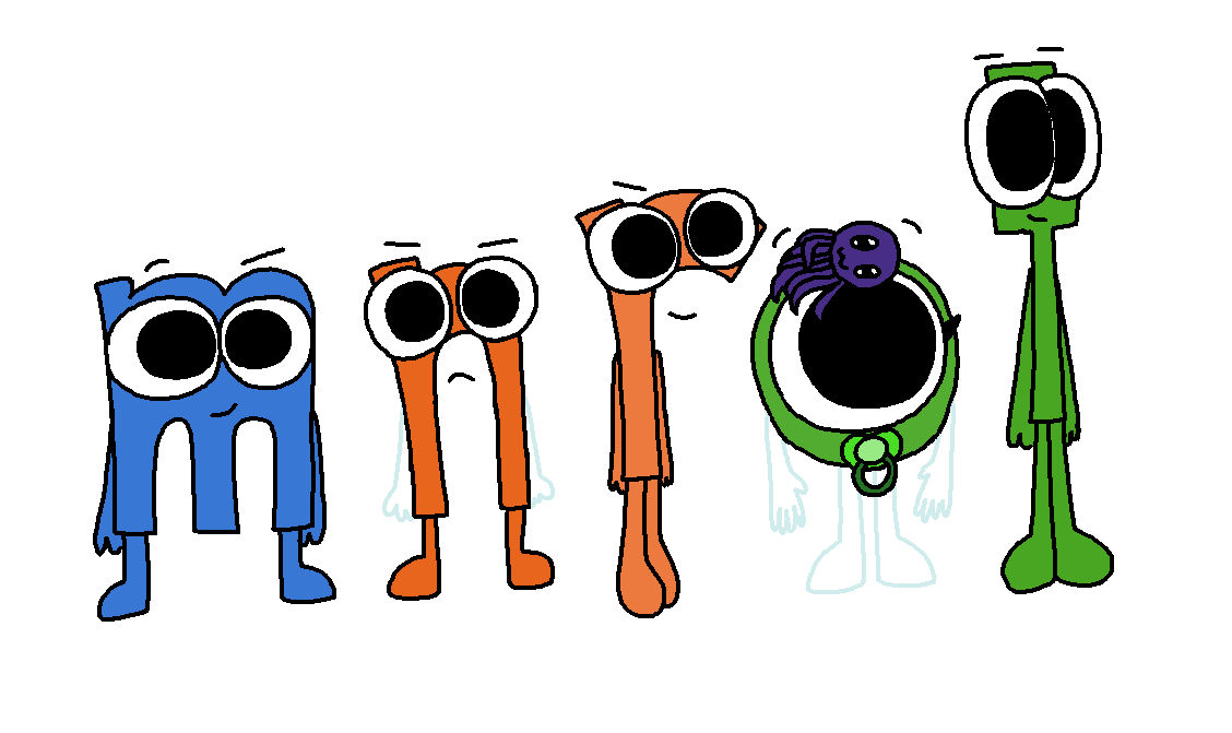 Jump Start Letter Rapper Jumpstart Alphabet Lowercase (My Style) Part 2 by YanPrincess on DeviantArt