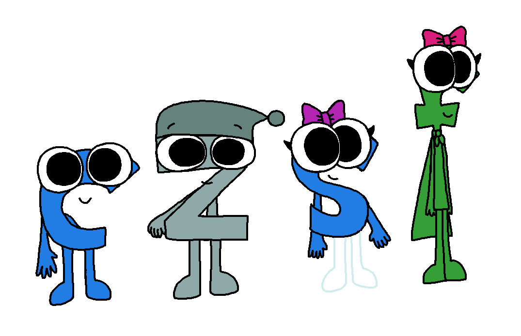 Jumpstart Alphabet Lowercase (My Style) Part 3 by YanPrincess on DeviantArt