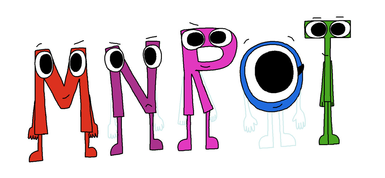 Jumpstart Alphabet Uppercase (My Style) Part 2 by YanPrincess on DeviantArt